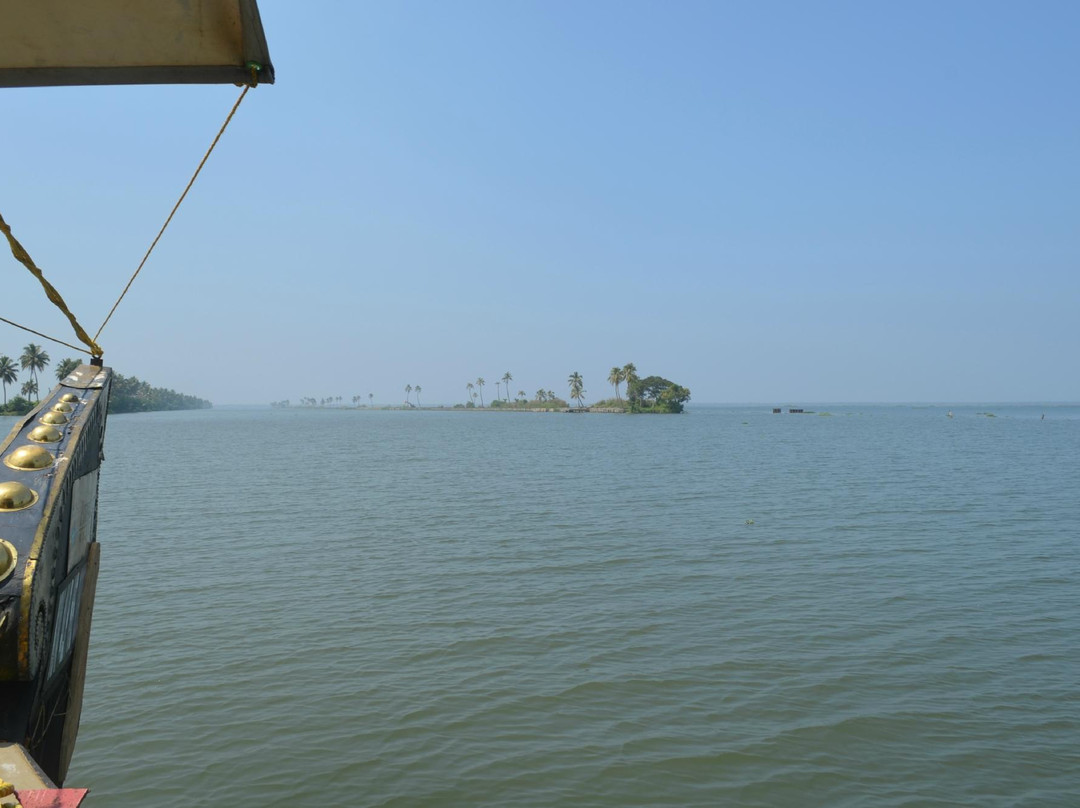 Pathiramanal Island景点图片