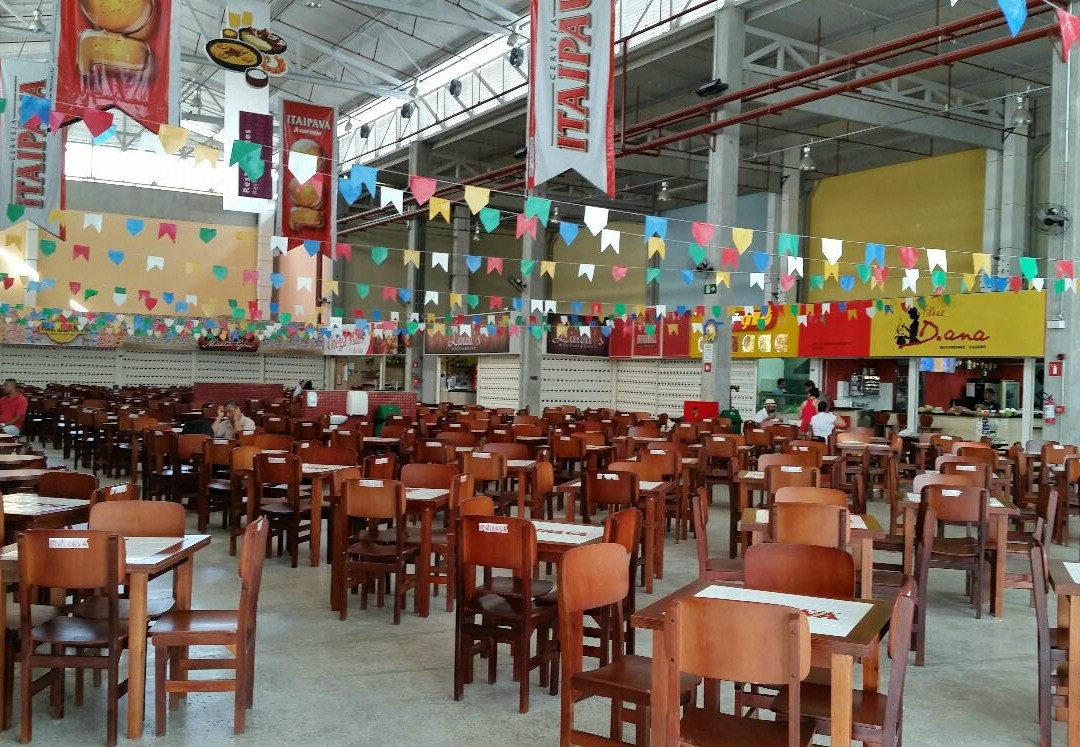 Mercado do Rio Vermelho景点图片