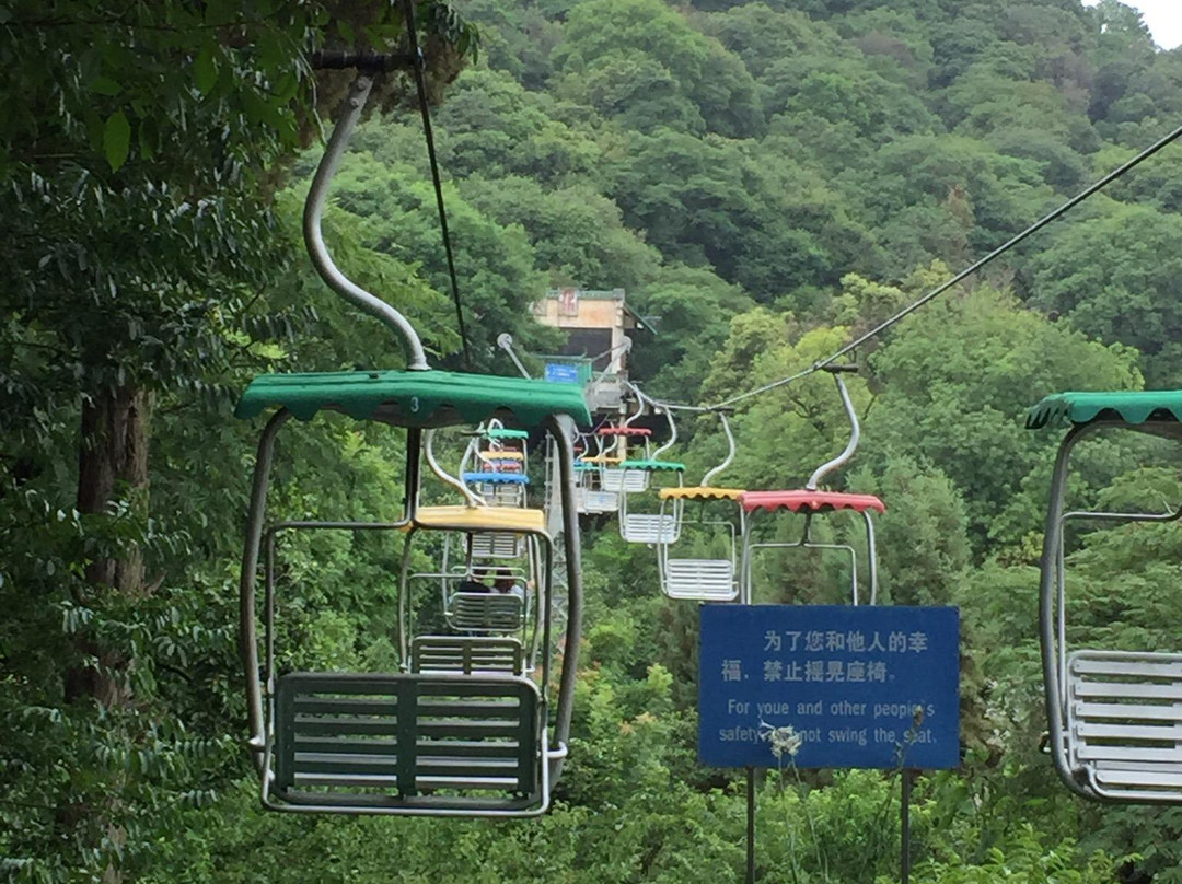 阿庐古洞景点图片
