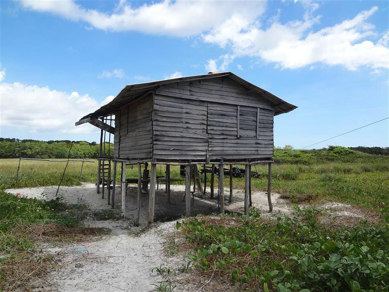 Ilha de Romana-Curuca必去景点