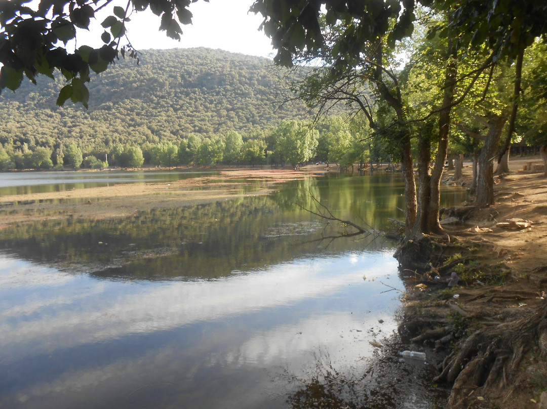 Lake Daït Aoua景点图片