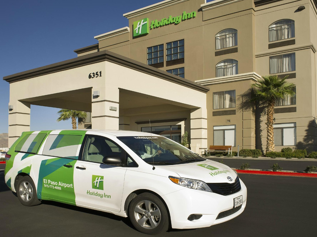 Holiday Inn El Paso Airport By IHG