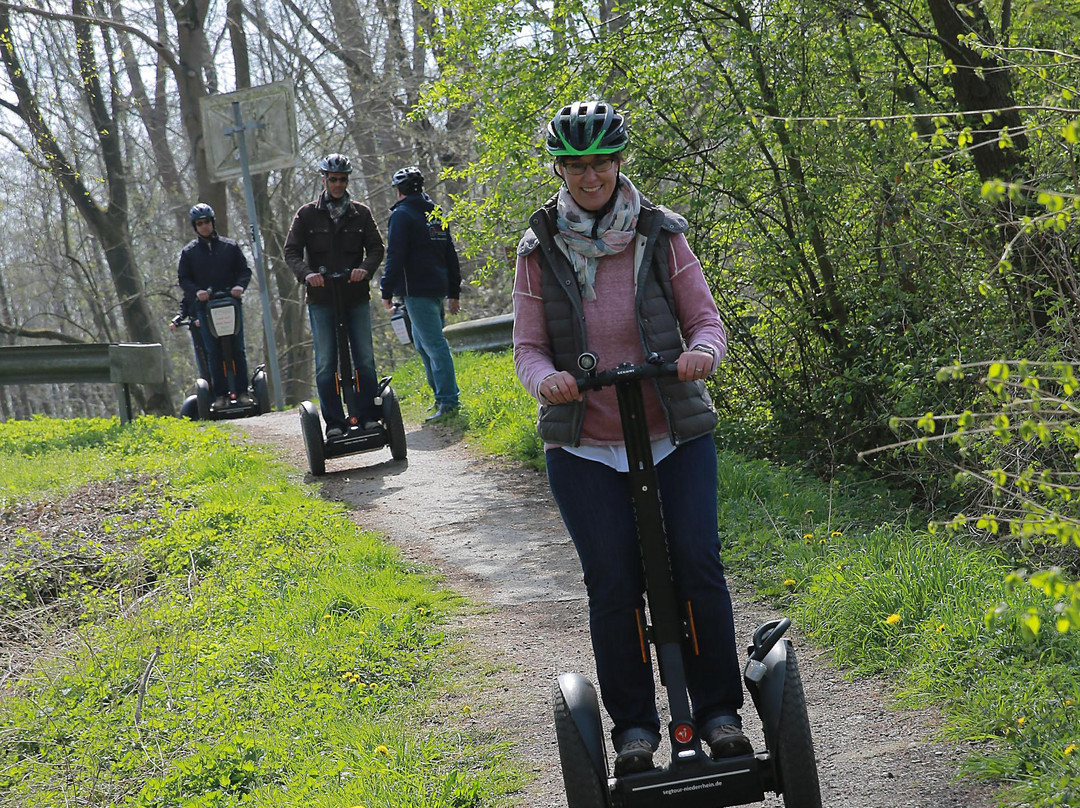 Segway Segtour-Niederrhein-门兴格拉德巴赫必去景点