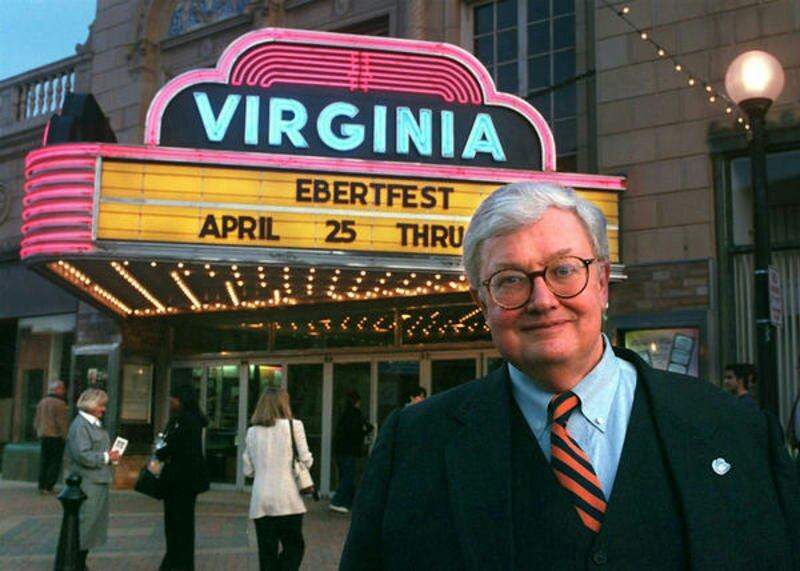 The Virginia Theatre-尚贝恩必去景点