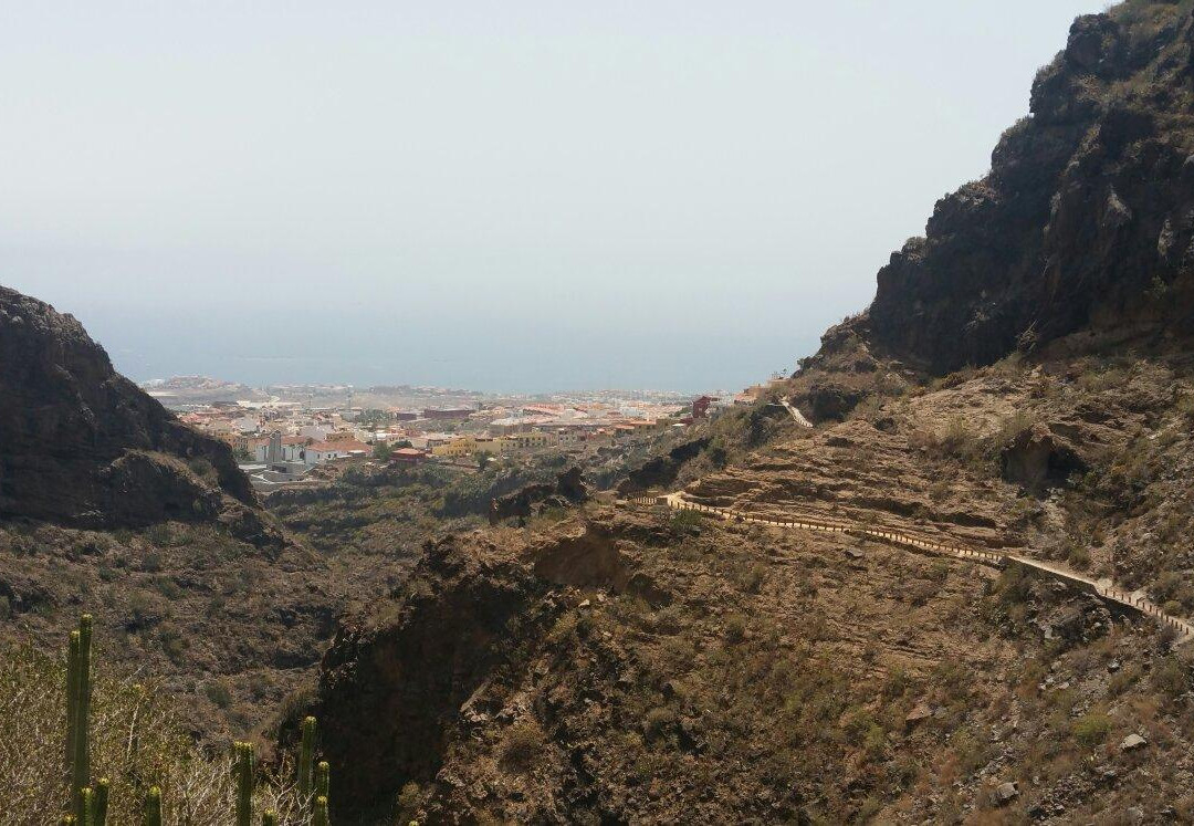 Barranco Del Infierno-奥德杰海岸必去景点