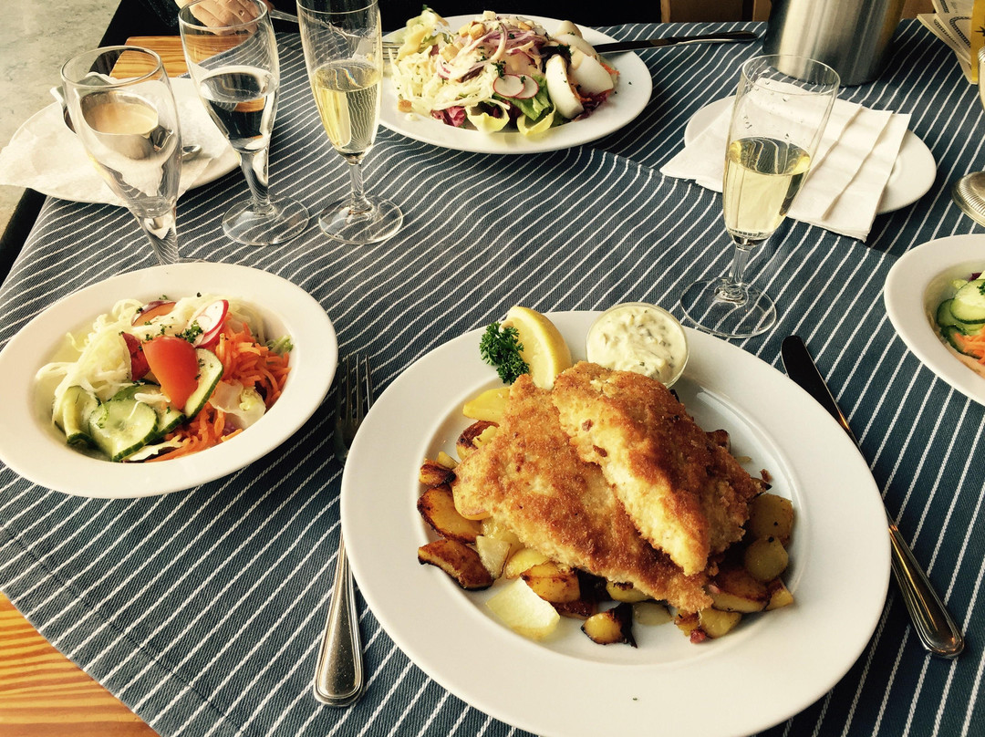 Heringsdorf酒店住宿-Hotel / Restaurant Seestern Heiligenhafen