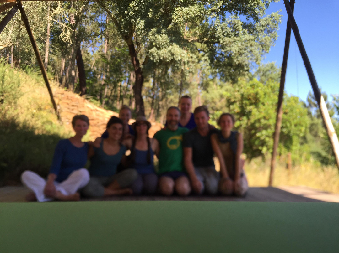 Portugal Yurt Retreat