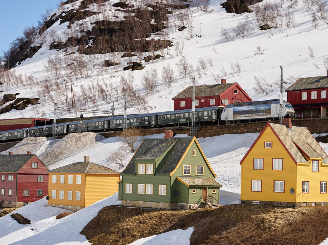 Myrdal Fjellstove