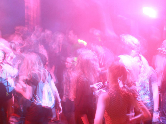 夜总会-柏林必去景点