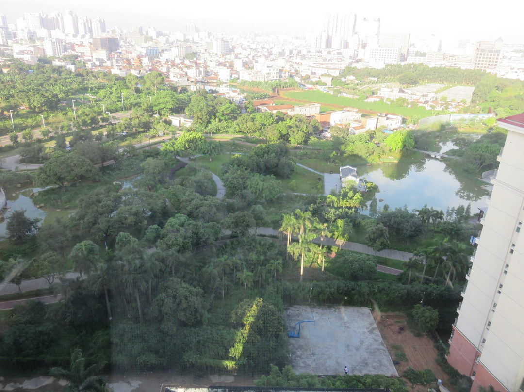 御信大酒店主图