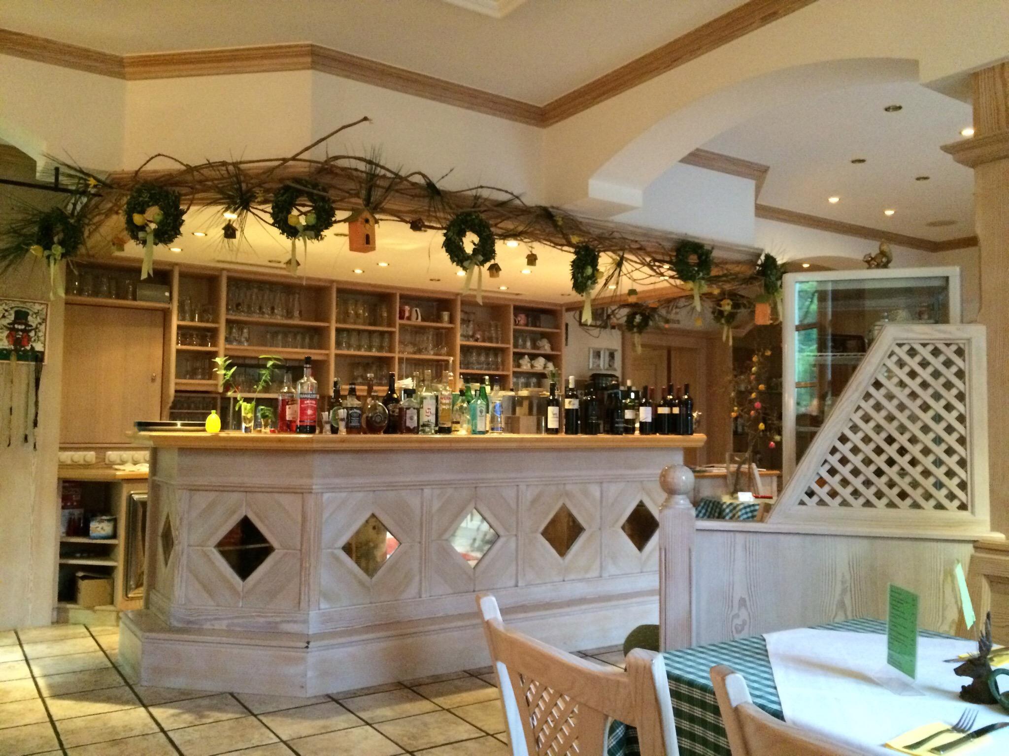Hotel & Restaurant Jagdschlossl-客卧