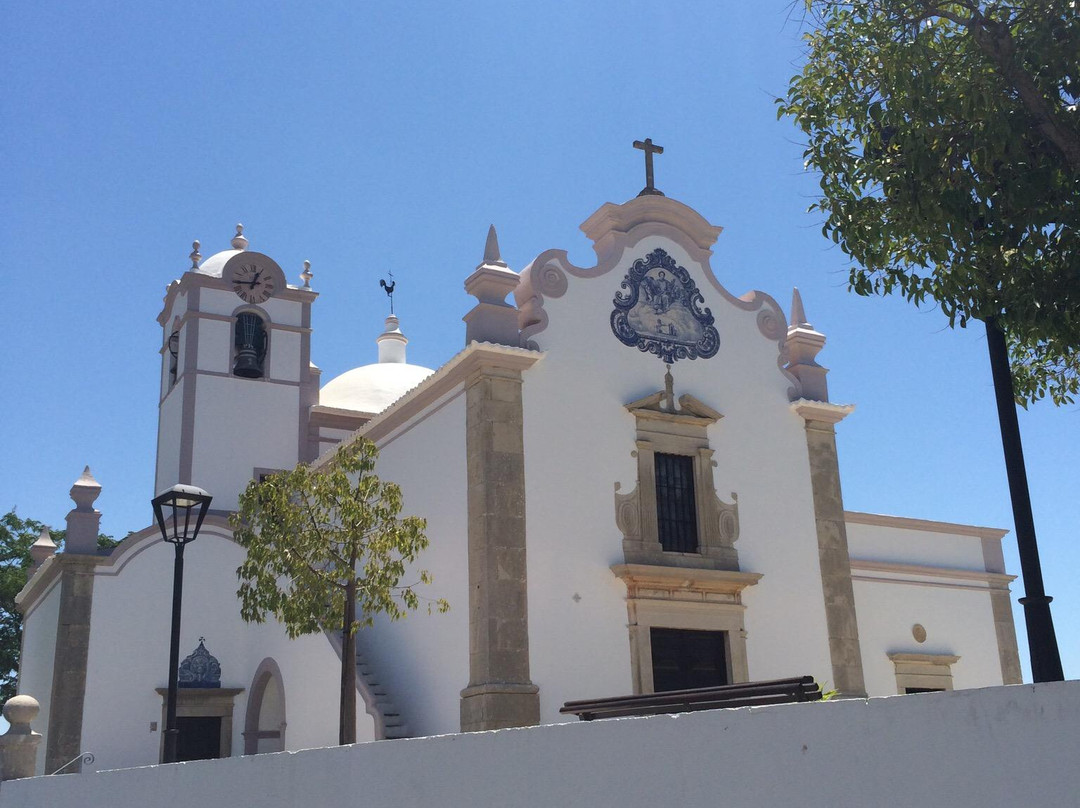 Igreja de Sao Lourenco de Almancil景点图片