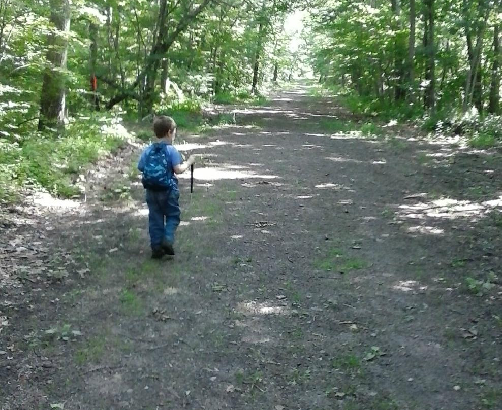 Airline State Park Trail-Pomfret必去景点