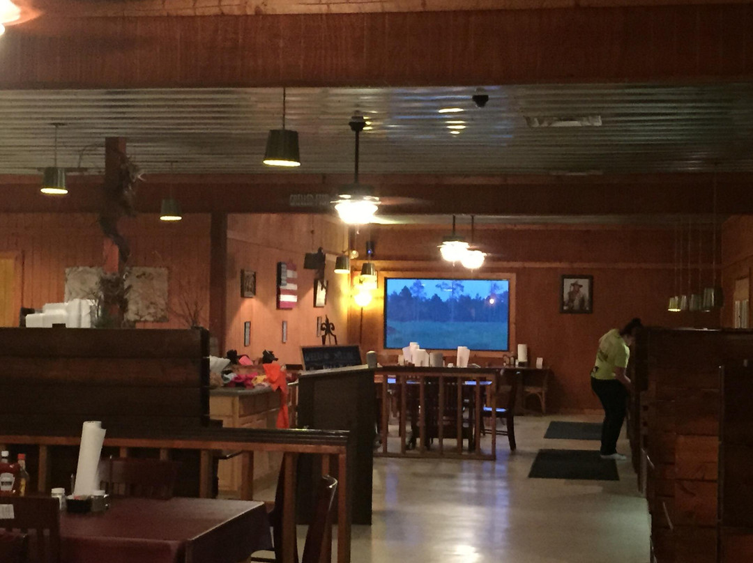 Baxley餐馆和美食-Ray's Steaks & Ribs