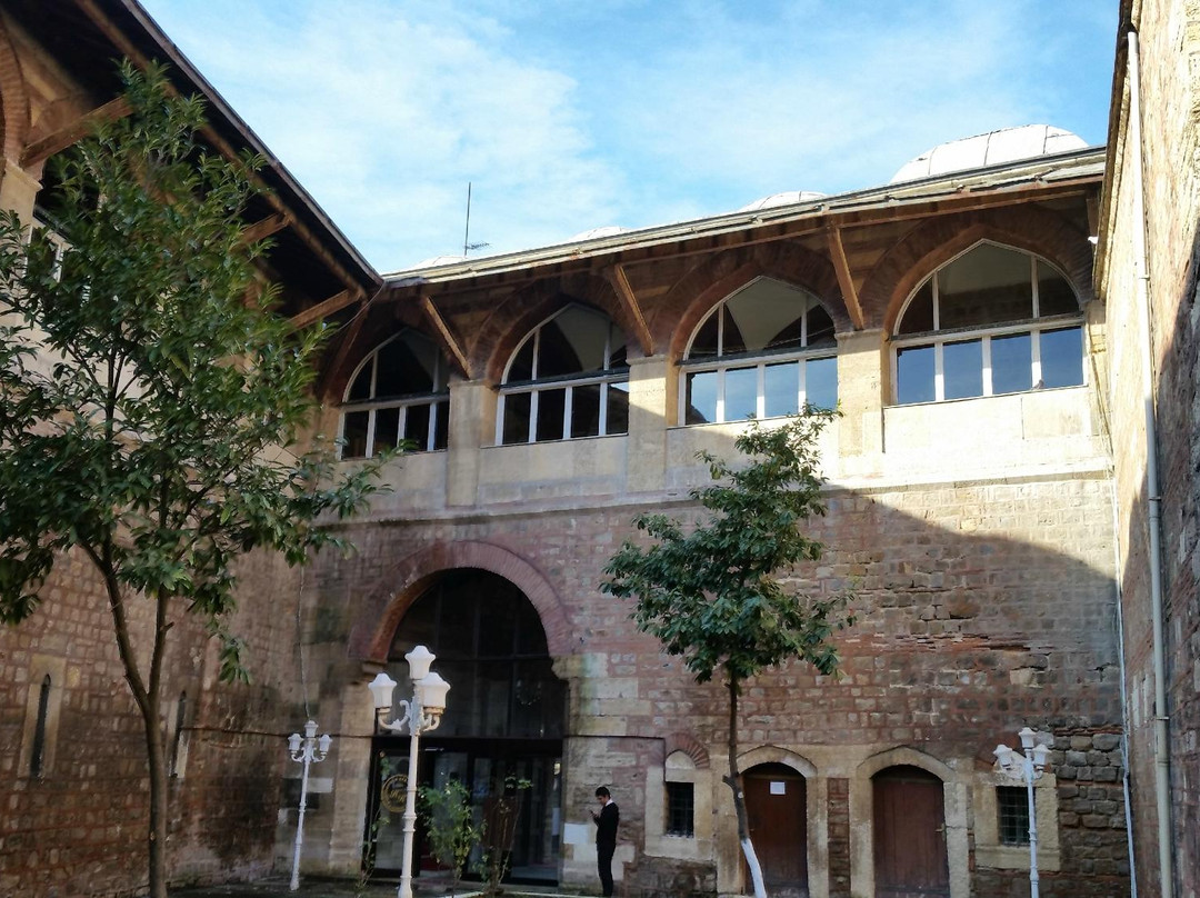 Rustempasha Palace