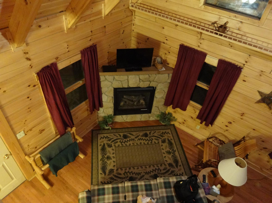 Oakwood Cabins