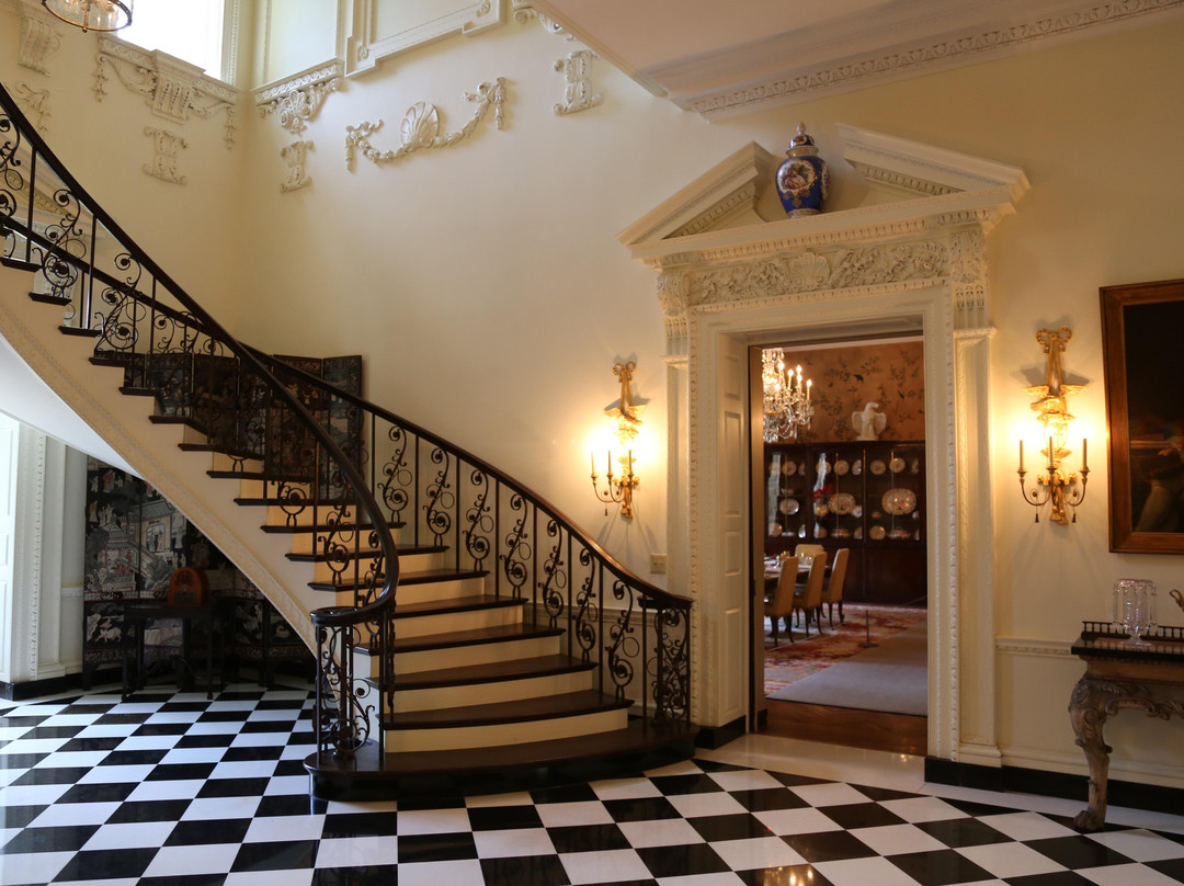 天鹅屋-亚特兰大必去景点