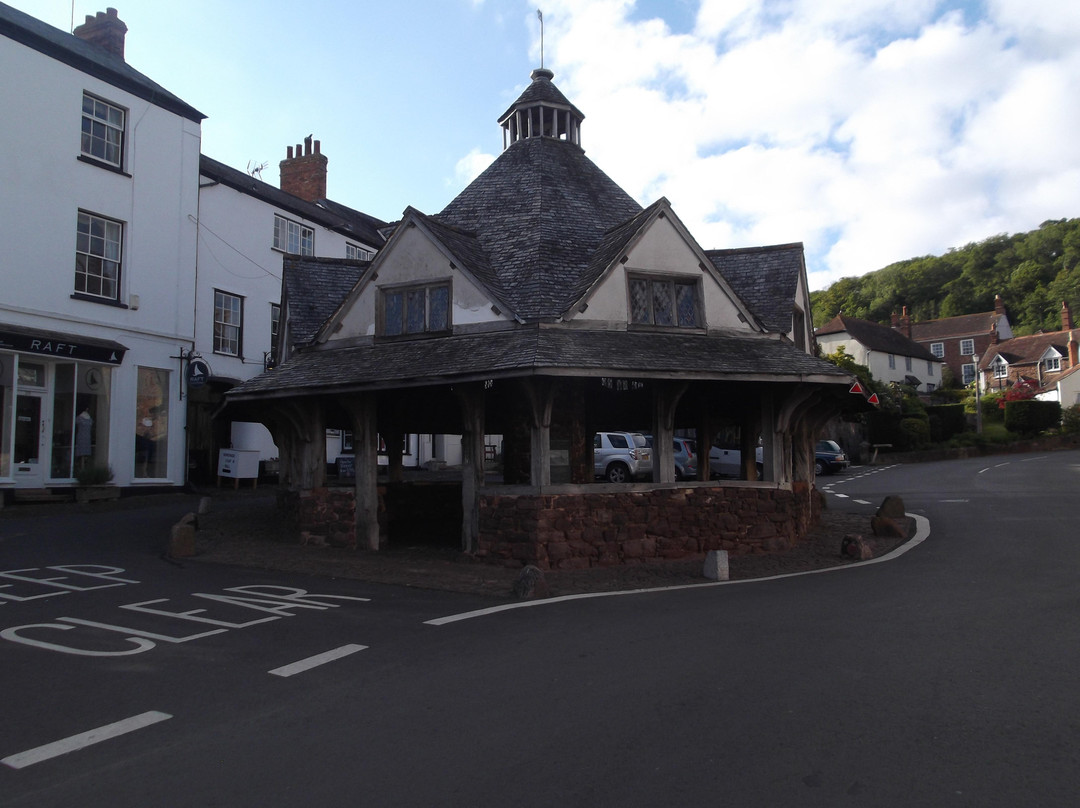 Dunster Yarn Market景点图片