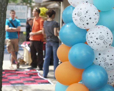 3&UP Board Game Lounge-普利茅斯必去景点