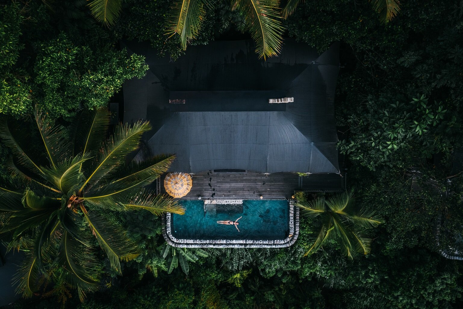 Capella Ubud, Bali-官方