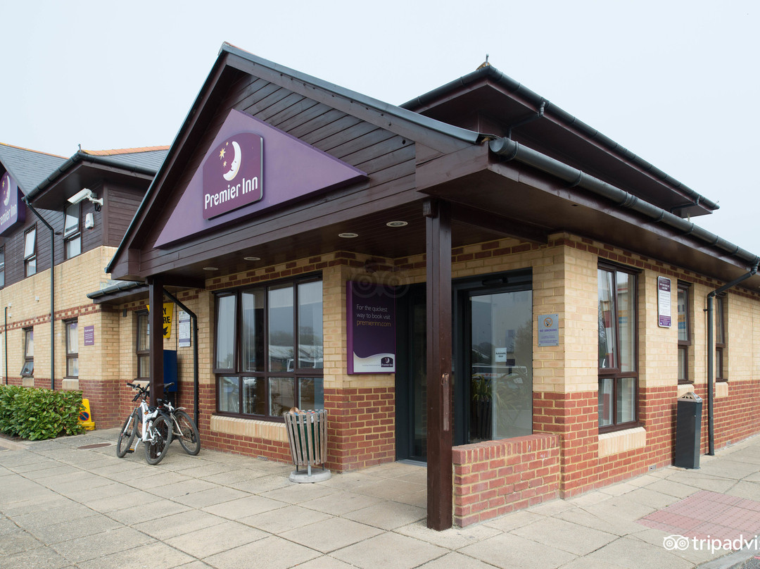 Premier Inn Weymouth Seafront