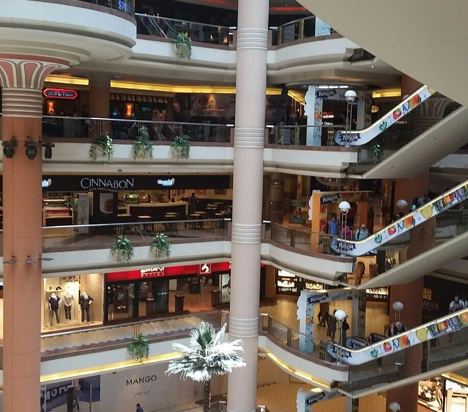 城市之星-开罗必去景点