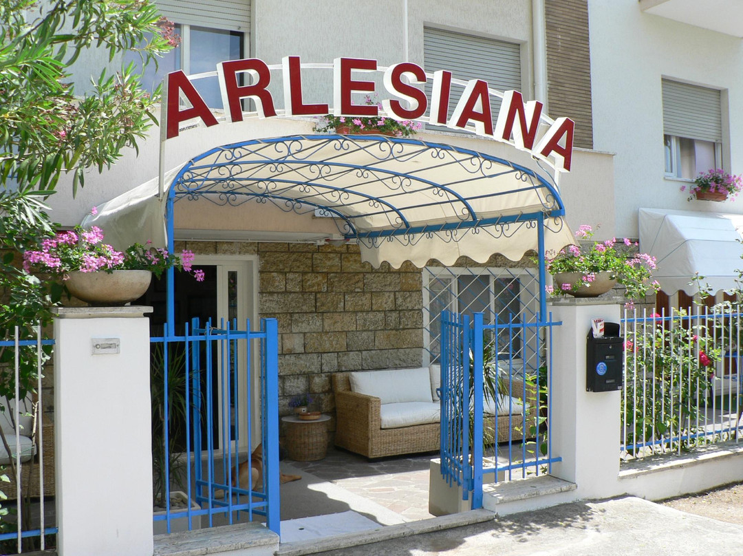 Hotel Arlesiana