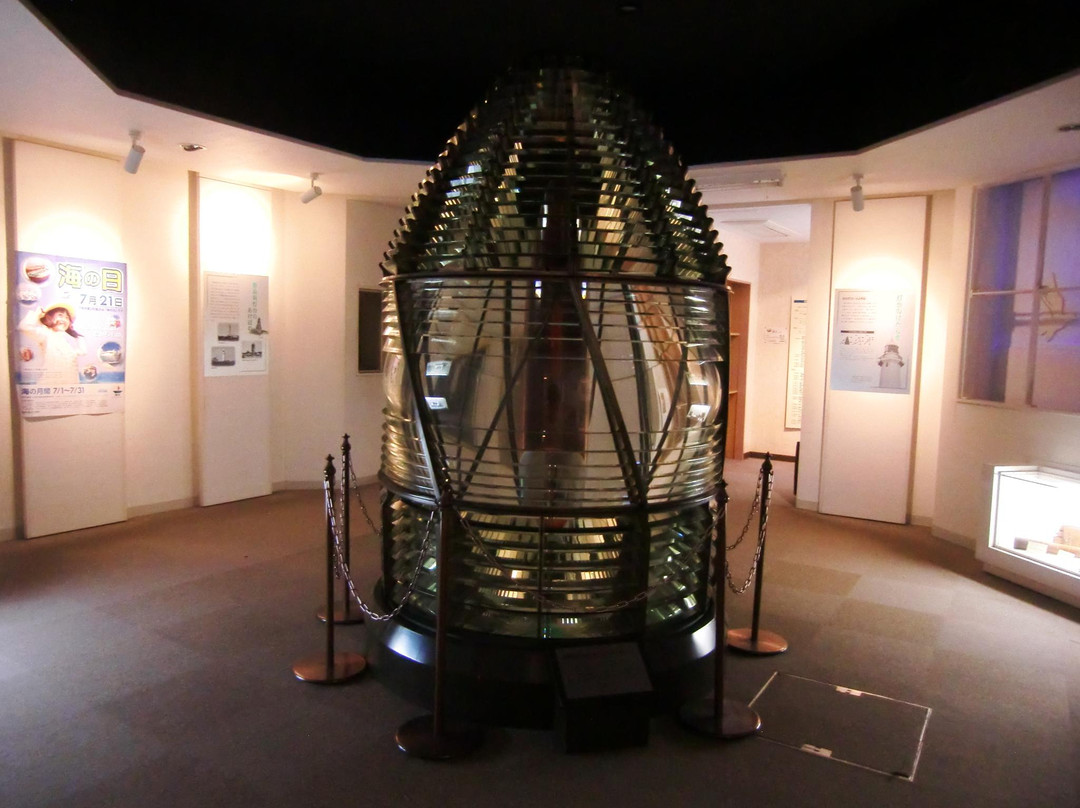 Nojimasaki Lighthouse Museum Kirarin Hall-南房总市必去景点