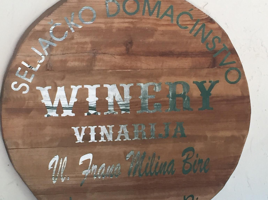Bire winery景点图片