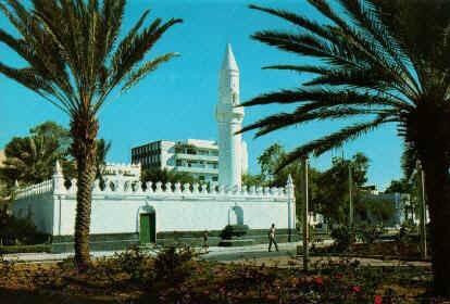 Hadful Mosque景点图片