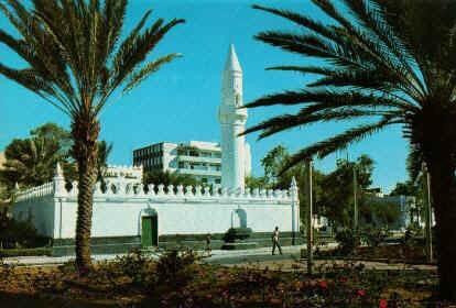 Hadful Mosque景点图片