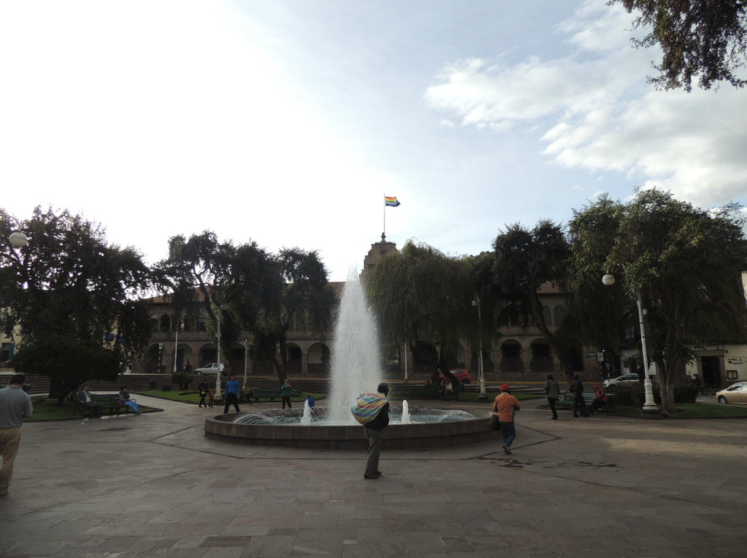 Plaza Regocijo (Kusipata)-库斯科必去景点