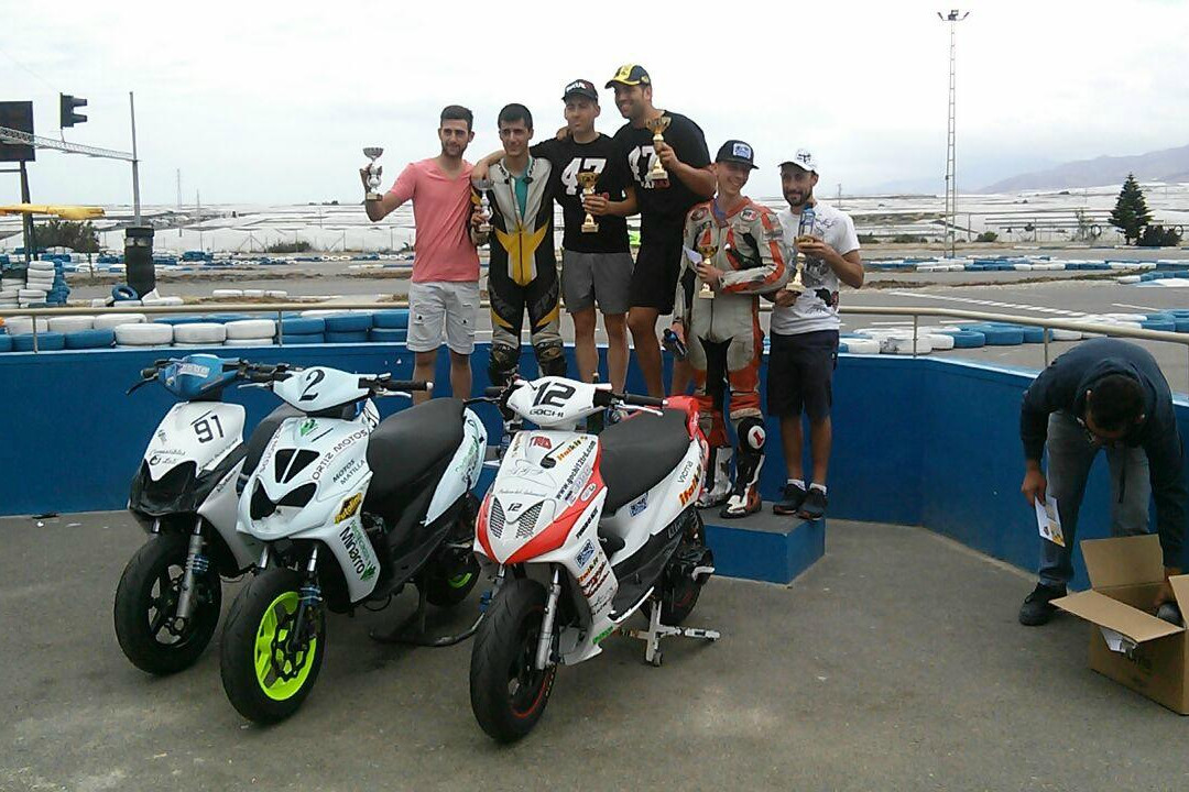 Karting Almería-滨海罗克塔斯必去景点