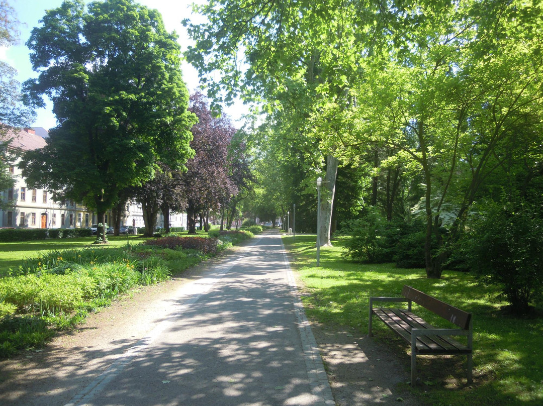 Leoben City Park-莱奥本必去景点