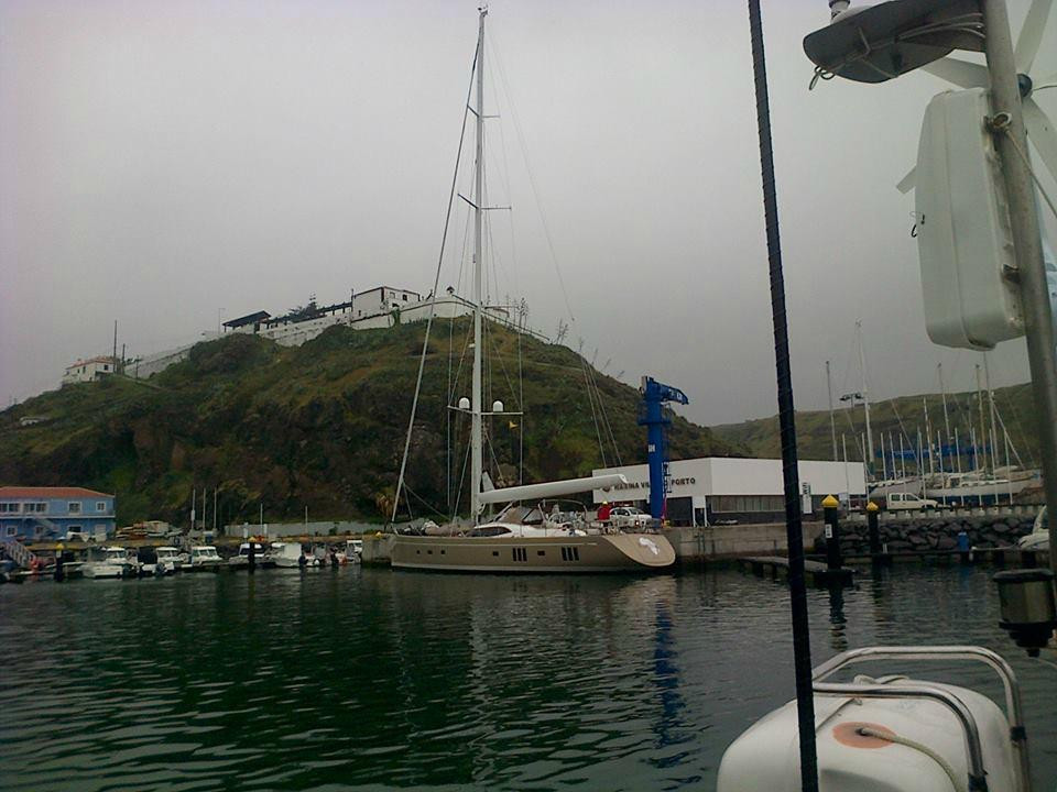 Marina de Vila do Porto-Santa Maria必去景点
