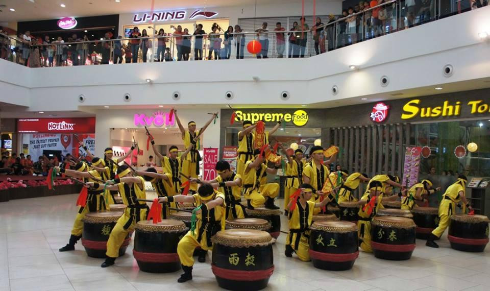CityOne Megamall-古晋必去景点