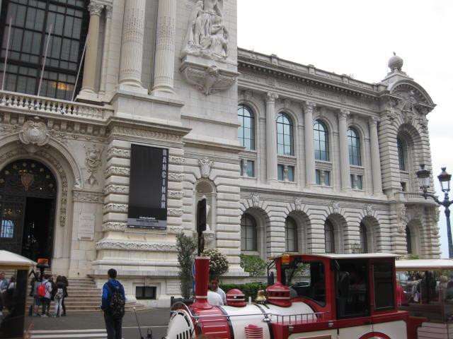 Monaco Tours-摩纳哥城必去景点