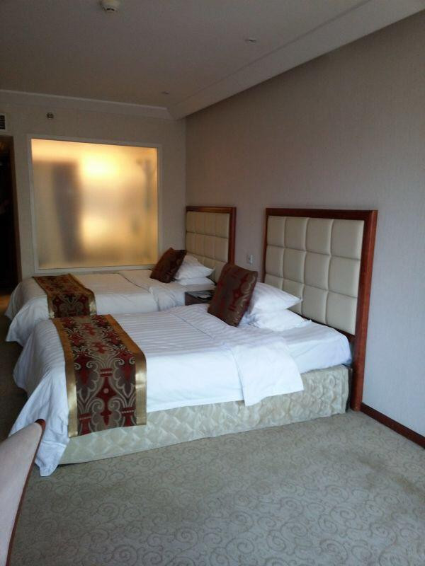 阳光丽城温泉酒店主图