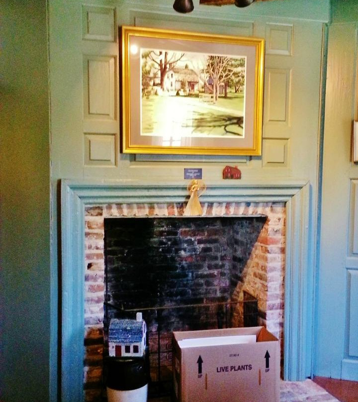 Fisher Martin House-刘易斯必去景点