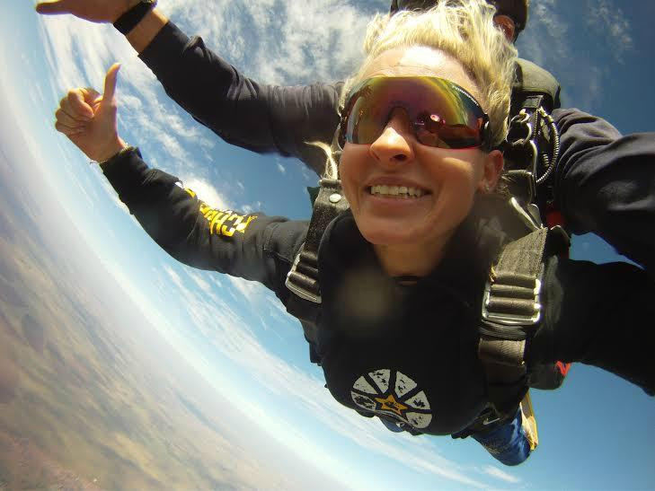 Skydive Parys-Parys必去景点