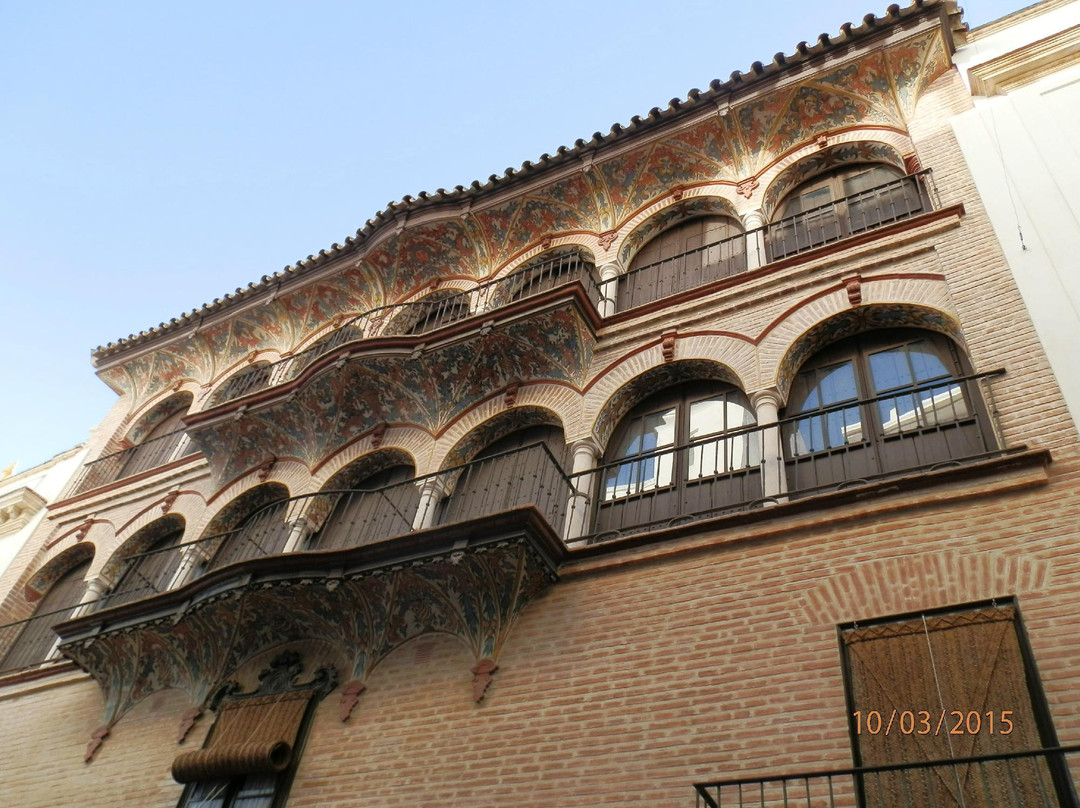 Casa del Gremio de la Seda-Ecija必去景点