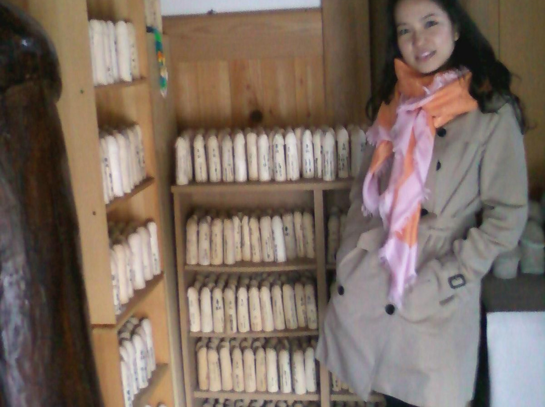 Owashi Shrine-荣町必去景点