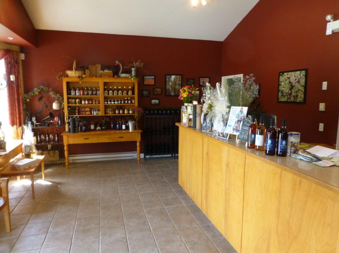 Blue Heron Winery-匹特草原必去景点