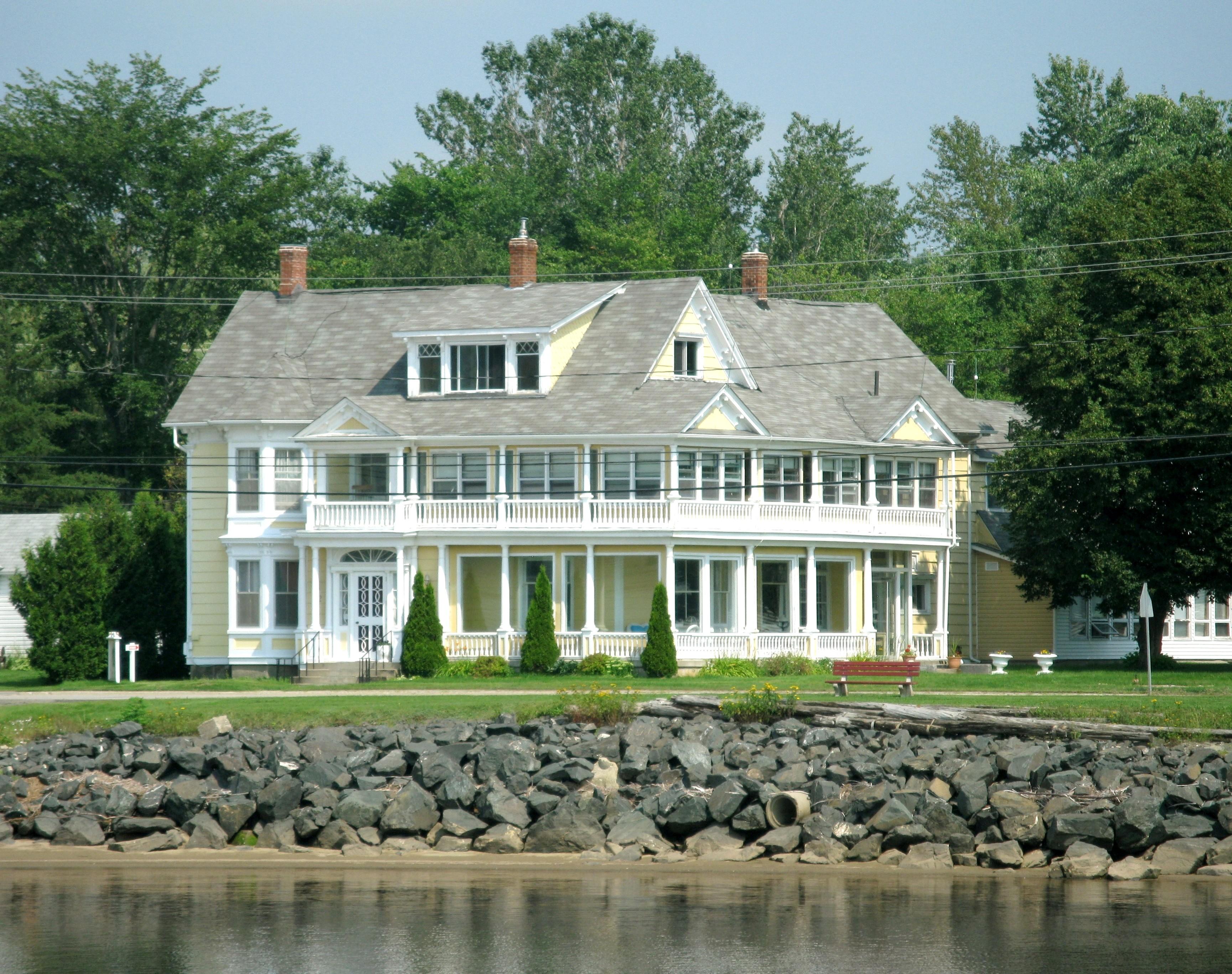 Governor's Mansion Inn-官方