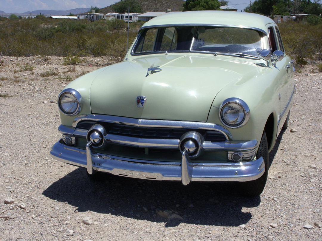 Tombstone Mercantile-墓碑镇必去景点