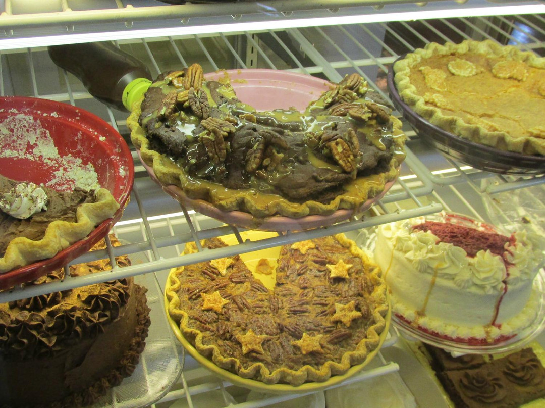 Bread Basket Cafe & Bakery