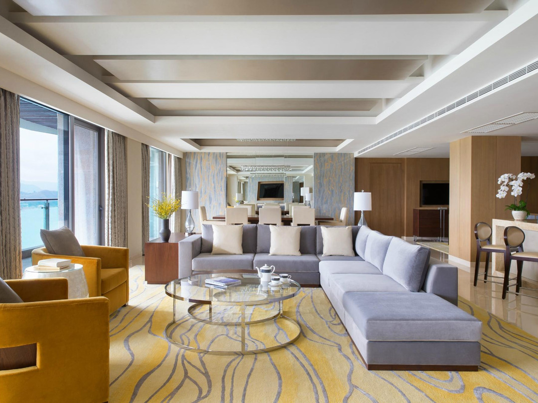 三亚山海天JW万豪酒店主图