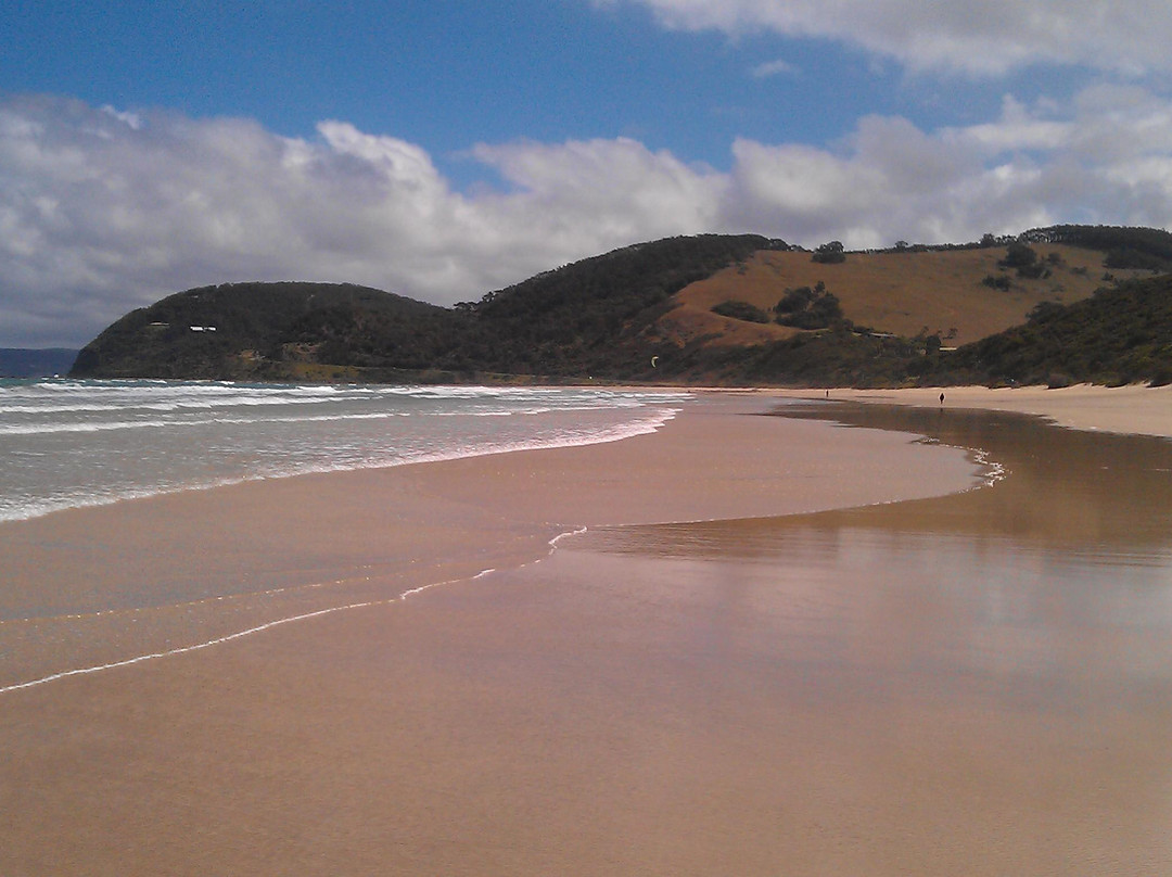 龙恩海滩-洛恩必去景点