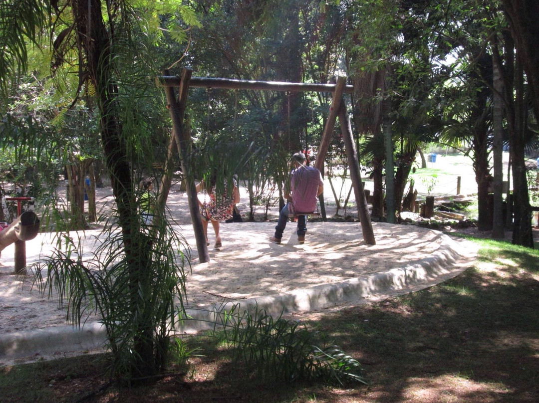 Parque da Biquinha-索罗卡巴必去景点