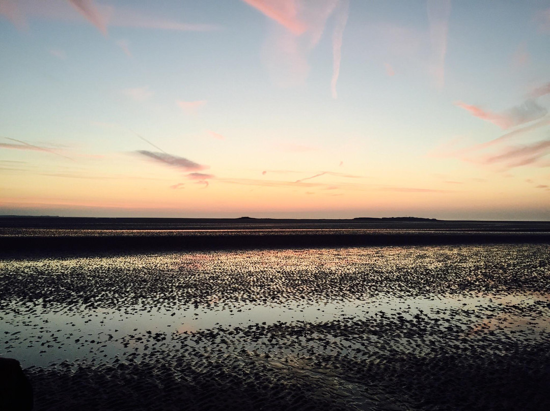 West Kirby Beach景点图片